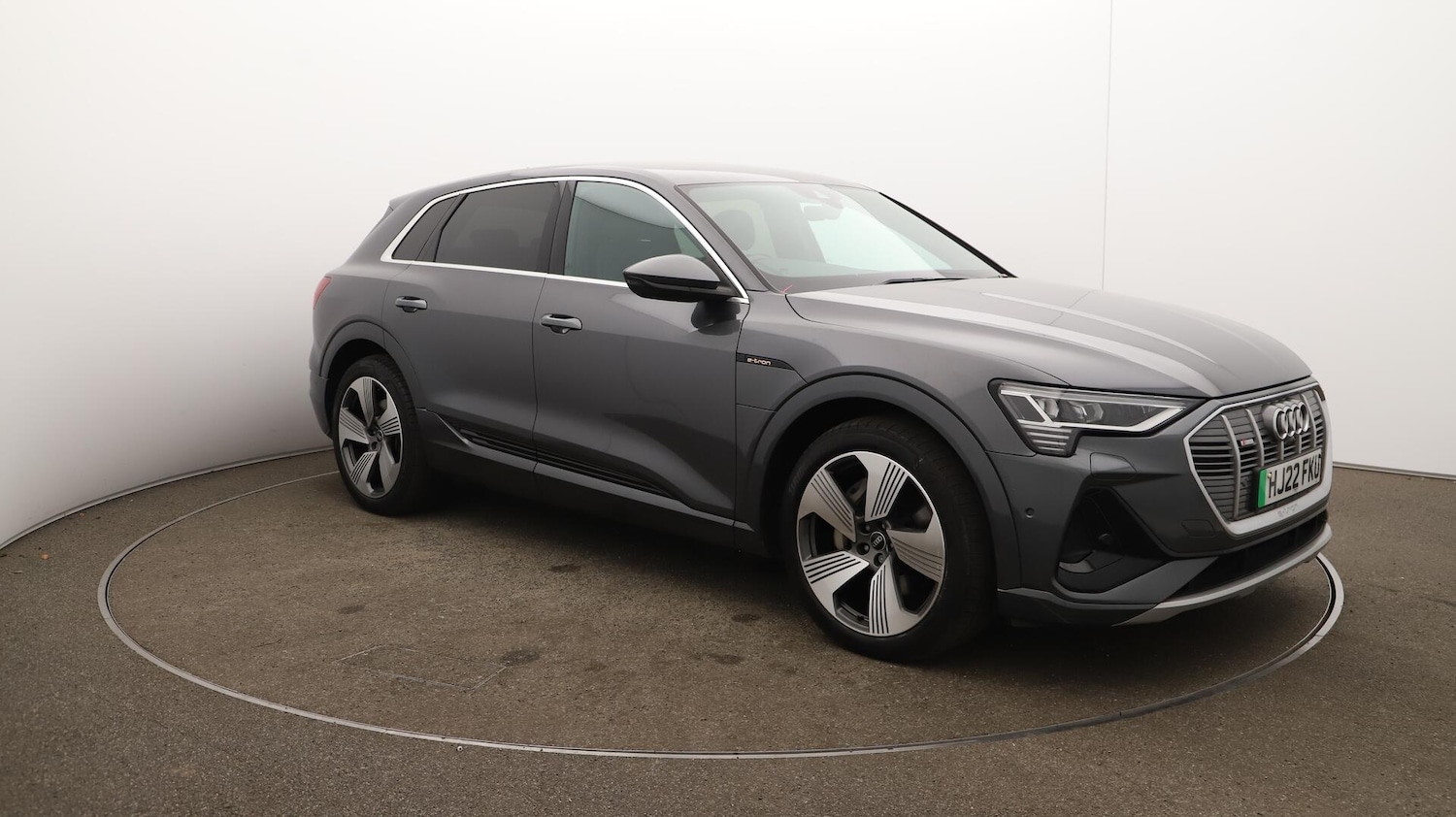 Used Audi e-tron 2022 for sale - 76753127: Photo 46