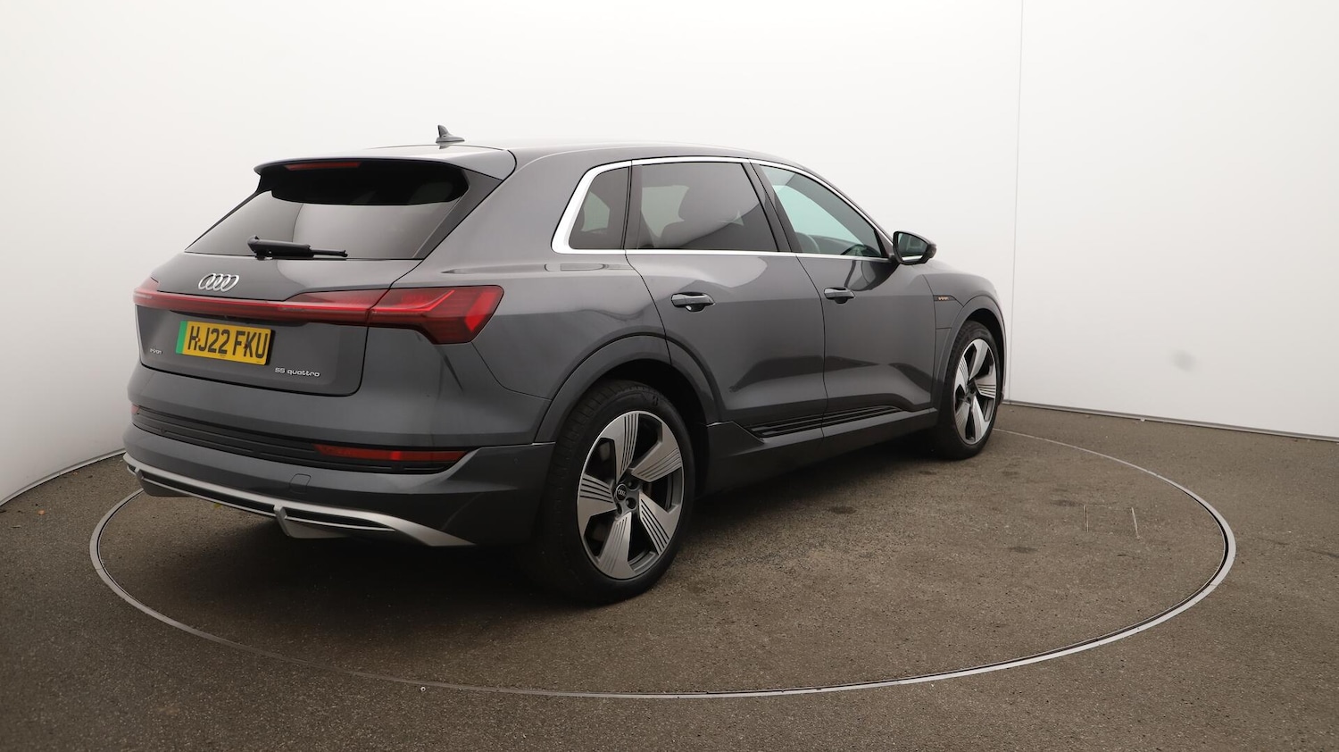 Used Audi e-tron 2022 for sale - 76753127: Photo 56