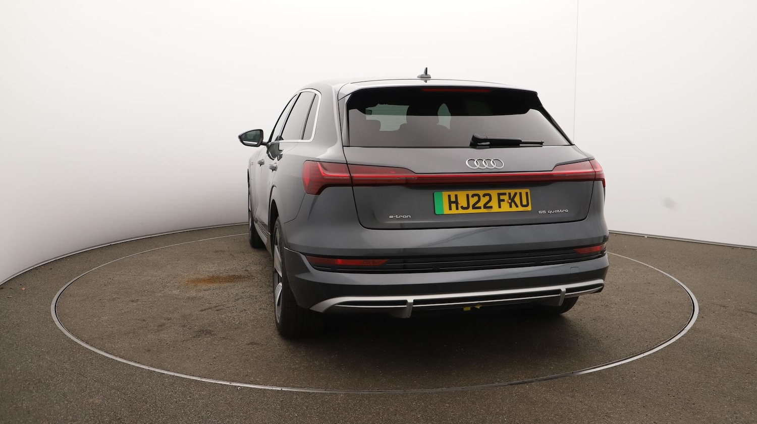 Used Audi e-tron 2022 for sale - 76753127: Photo 62