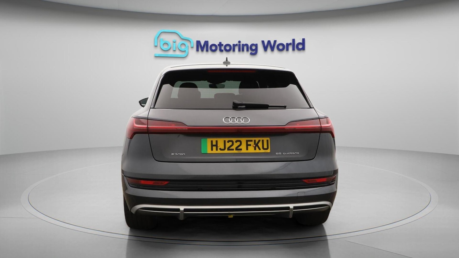 Used Audi e-tron 2022 for sale - 76753127: Photo 7