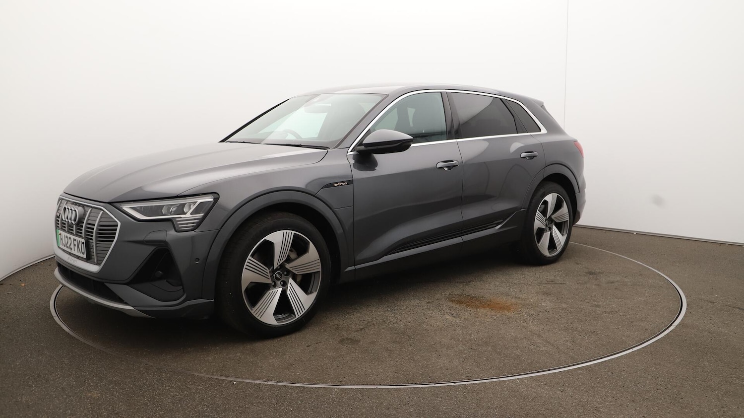 Used Audi e-tron 2022 for sale - 76753127: Photo 70