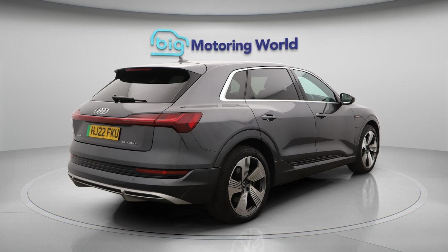 Used Audi e-tron 2022 for sale - 76753127: Photo 8