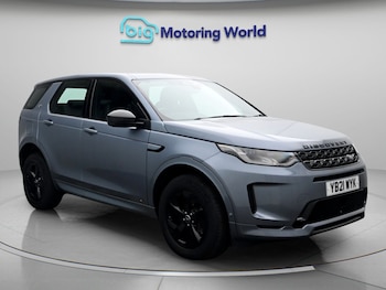 Used Land Rover Discovery Sport 2021 for sale - 79545190: Photo