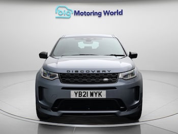 Used Land Rover Discovery Sport 2021 for sale - 79545190: Photo