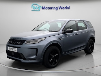 Used Land Rover Discovery Sport 2021 for sale - 79545190: Photo