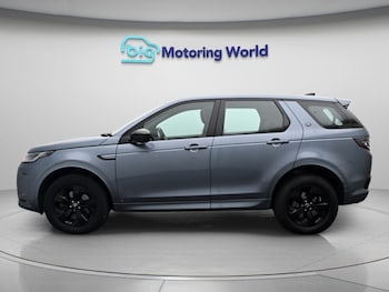 Used Land Rover Discovery Sport 2021 for sale - 79545190: Photo