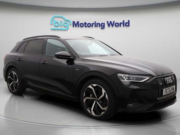 Used Audi e-tron 2021 for sale - 76317930: Photo 1