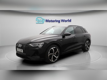 Used Audi e-tron 2021 for sale - 76317930: Photo 4