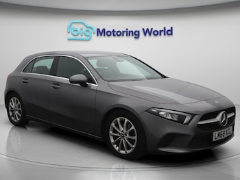(68) - 1.5 A180d Sport Hatchback 5dr Diesel 7G-DCT Euro 6 (s/s) (116 ps)