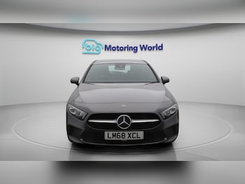 Used Mercedes-Benz A-Class 2018 for sale - 75906276: Photo