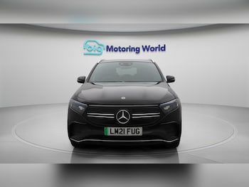 Used Mercedes-Benz EQA 2021 for sale - 75884568: Photo