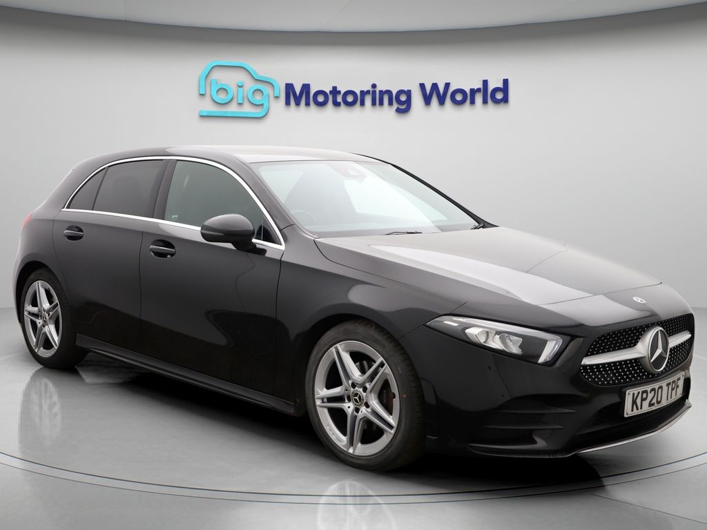 Used Mercedes-Benz A-Class 2020 for sale - 76814979: Photo 25