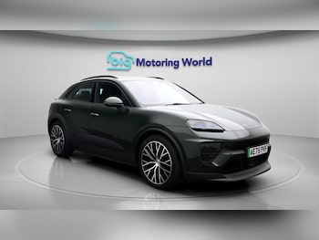 Used Porsche Macan 2025 for sale - 79462952: Photo
