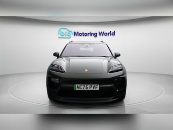 Used Porsche Macan 2025 for sale - 79462952: Photo