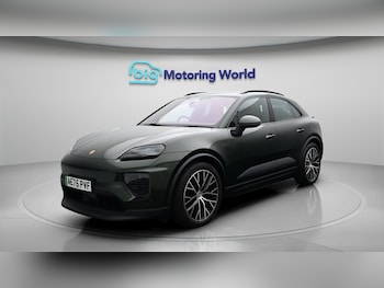 Used Porsche Macan 2025 for sale - 79462952: Photo