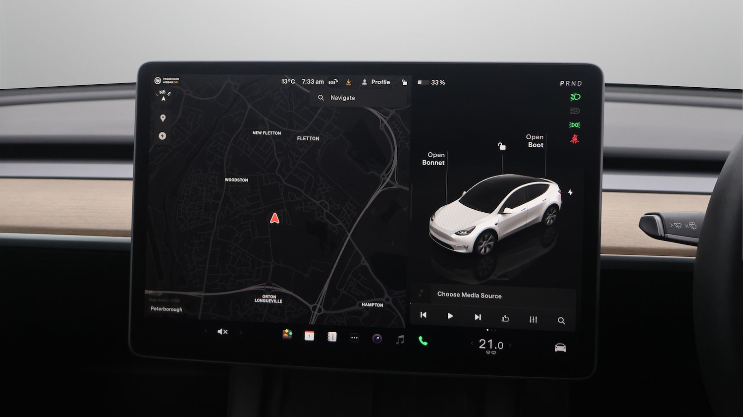 Used Tesla Model Y 2023 for sale - 76817455: Photo 11