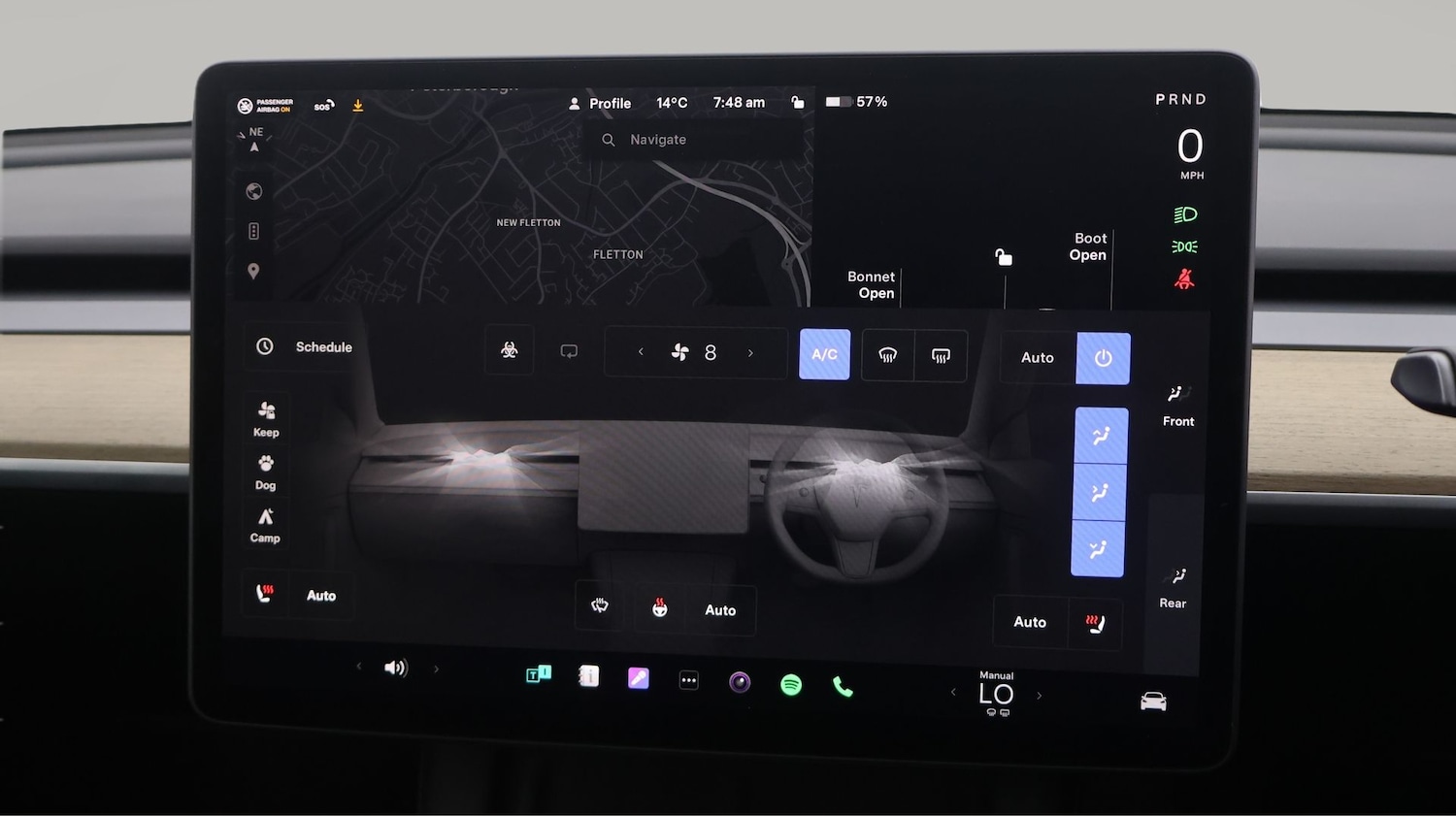 Used Tesla Model Y 2023 for sale - 76817455: Photo 12