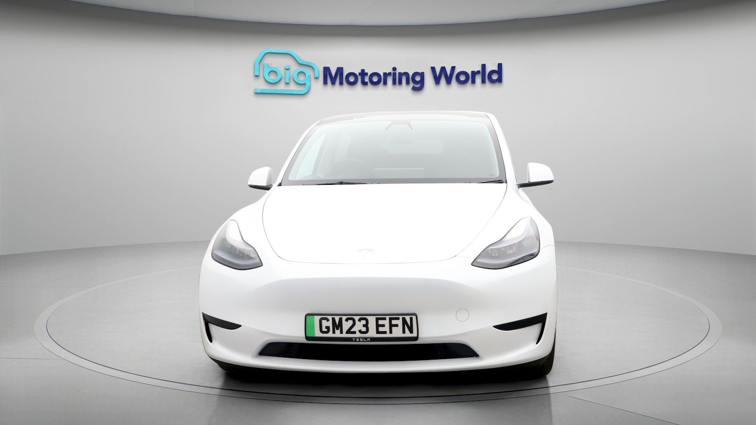 Used Tesla Model Y 2023 for sale - 76817455: Photo 2