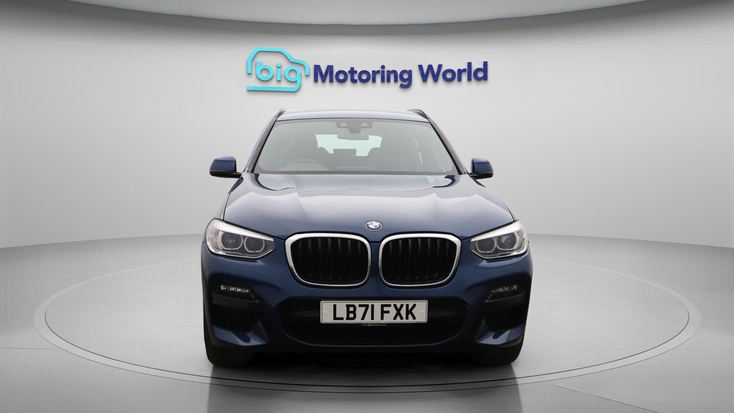 Used BMW X3 2021 for sale - 76370896: Photo 3