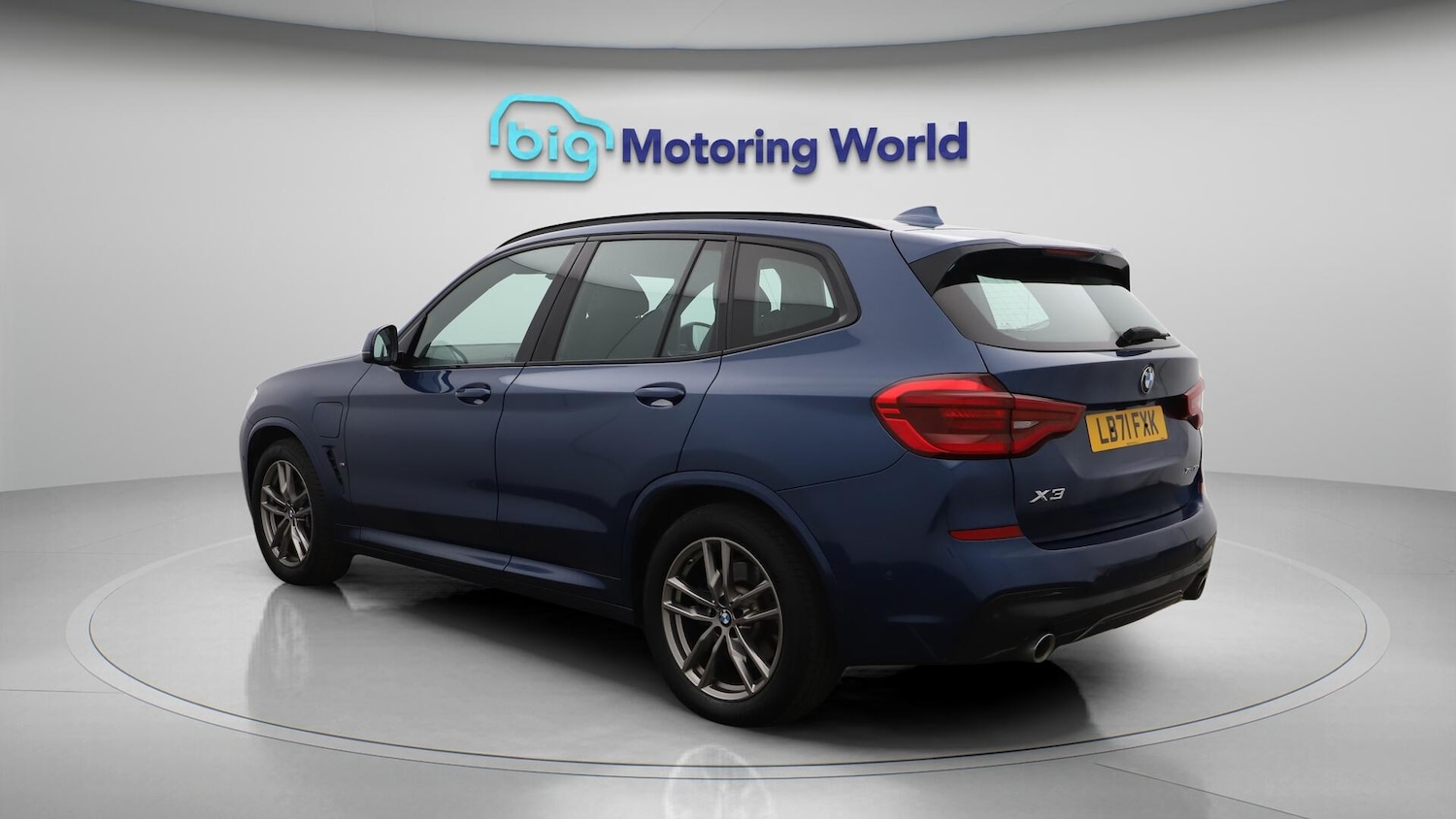 Used BMW X3 2021 for sale - 76370896: Photo 6