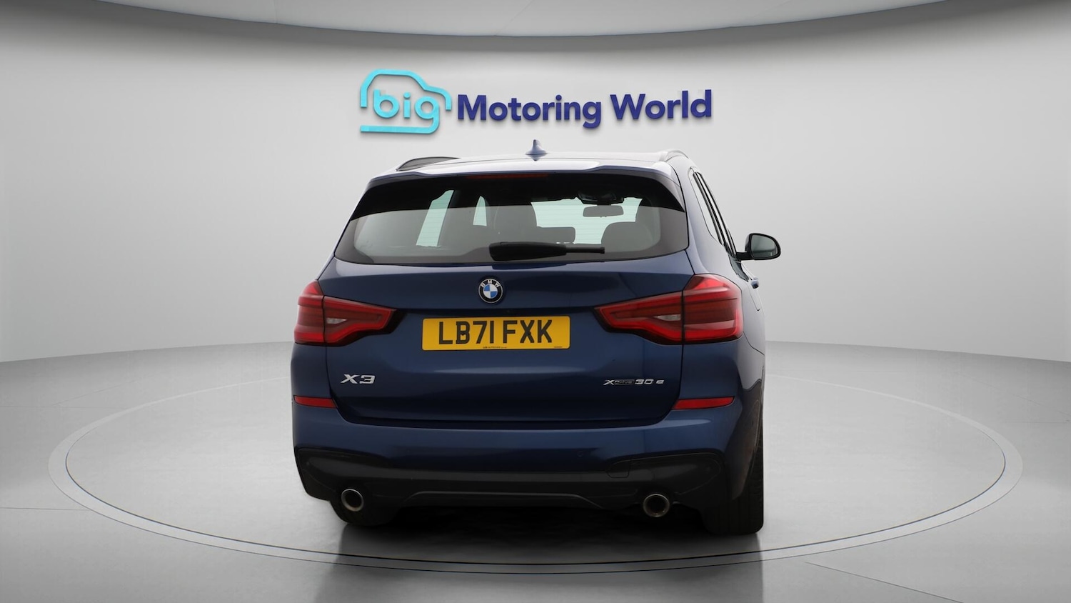 Used BMW X3 2021 for sale - 76370896: Photo 7