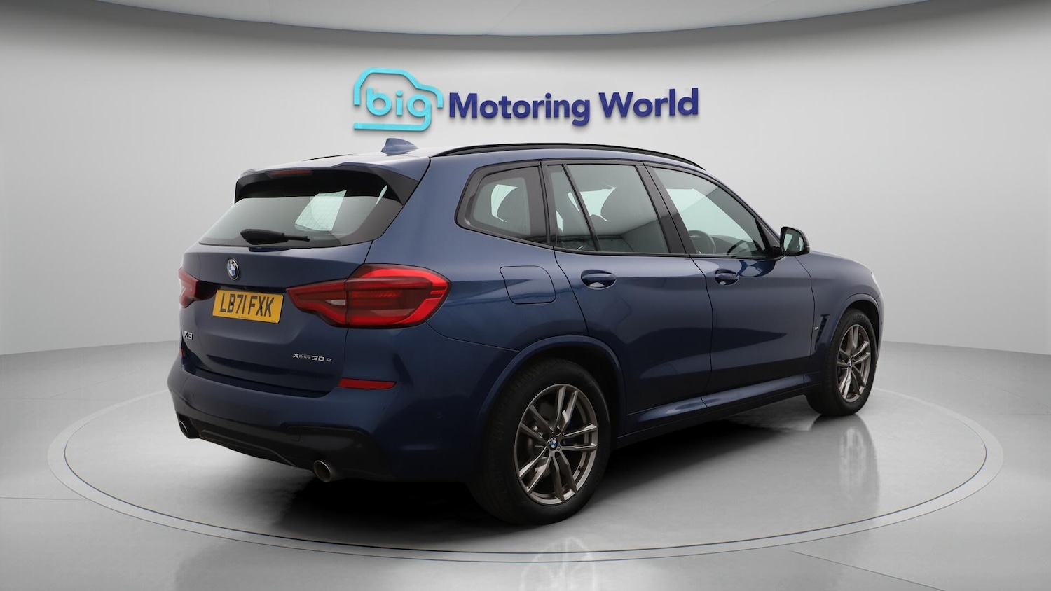 Used BMW X3 2021 for sale - 76370896: Photo 8