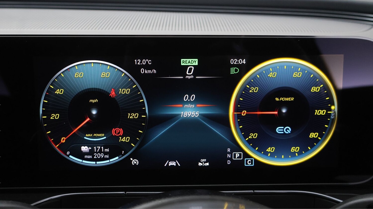 Used Mercedes-Benz EQC 2022 for sale - 77963016: Photo 10