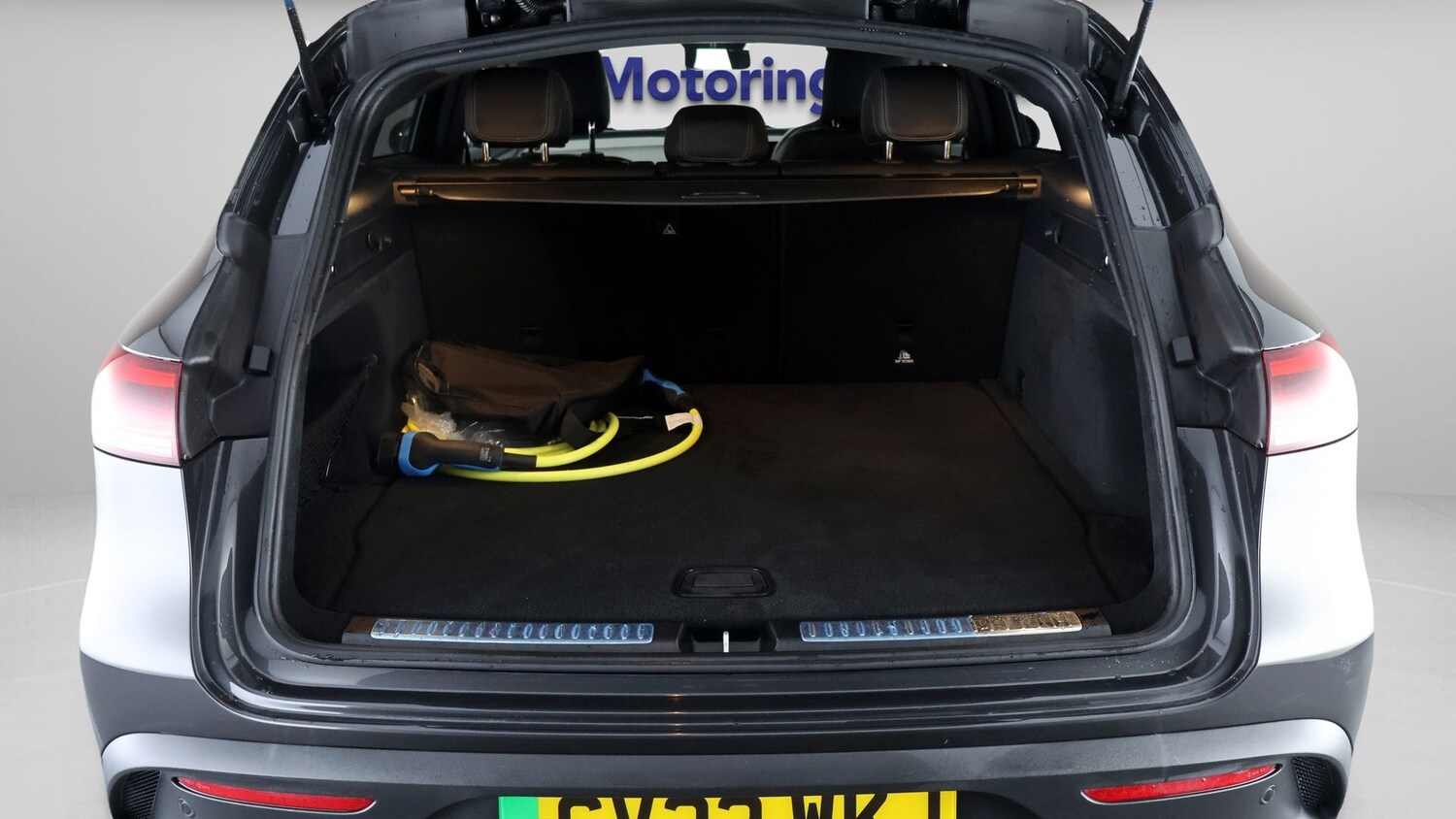 Used Mercedes-Benz EQC 2022 for sale - 77963016: Photo 17