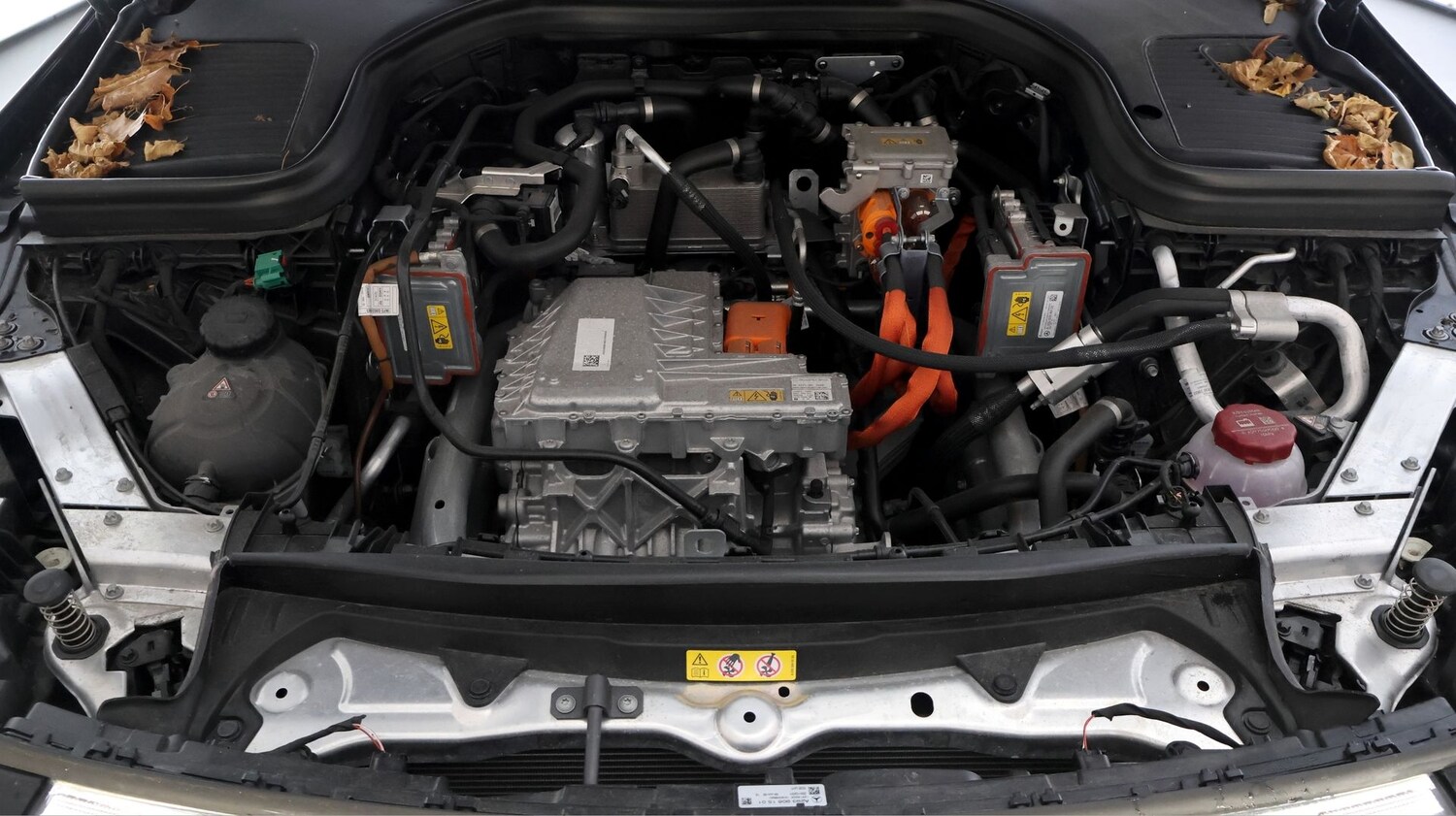 Used Mercedes-Benz EQC 2022 for sale - 77963016: Photo 19