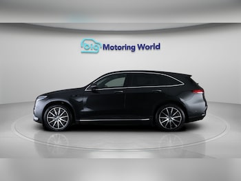 Used Mercedes-Benz EQC 2022 for sale - 77963016: Photo