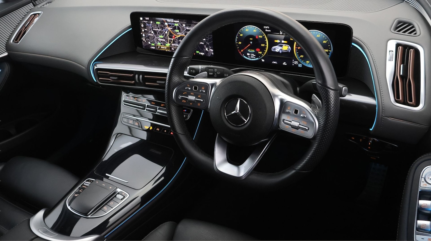 Used Mercedes-Benz EQC 2022 for sale - 77963016: Photo 9