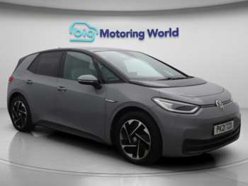 (21) - Pro Performance 58kWh Family Hatchback 5dr Electric Auto (204 ps)