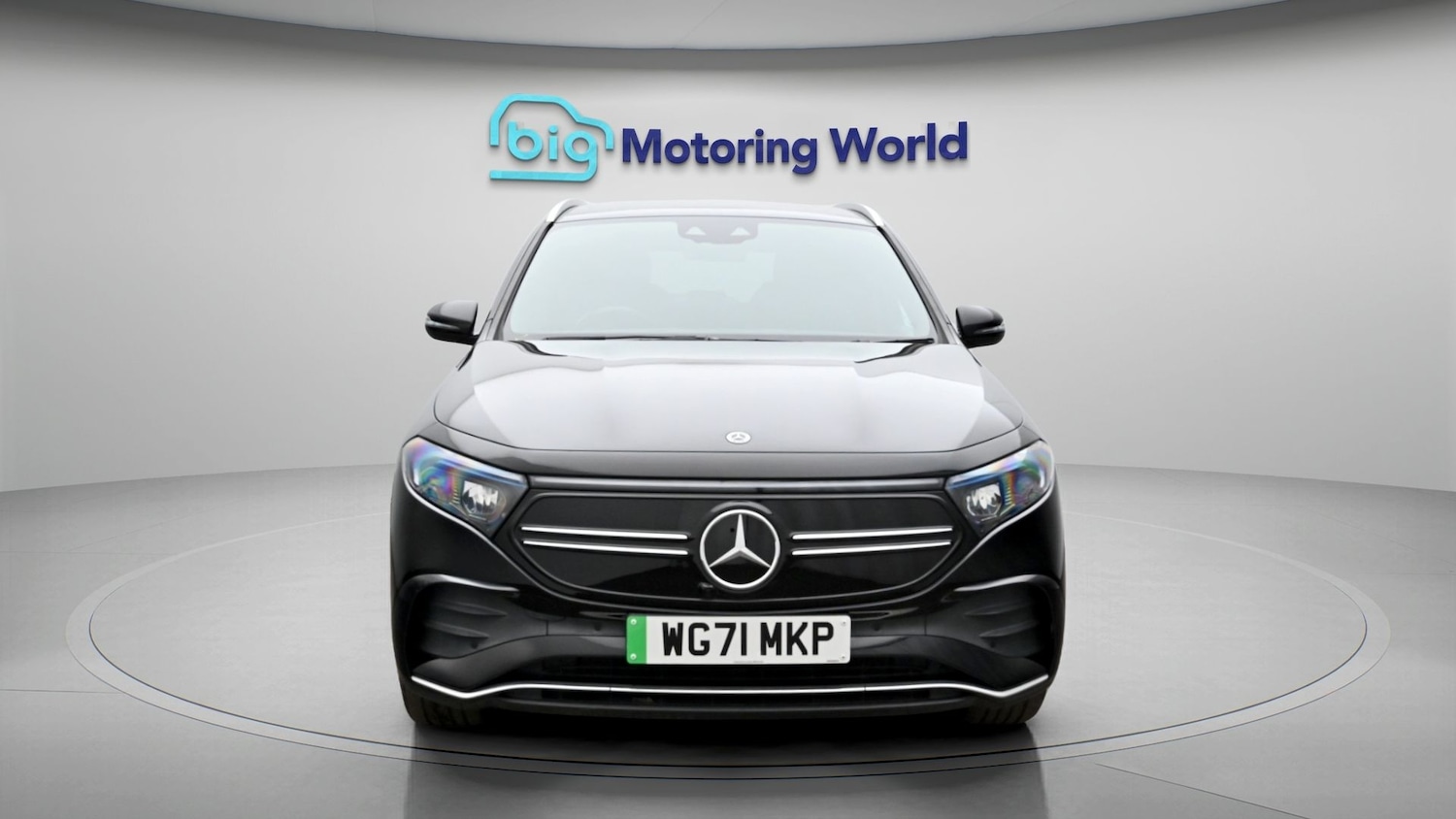 Used Mercedes-Benz EQA 2022 for sale - 78084633: Photo 2