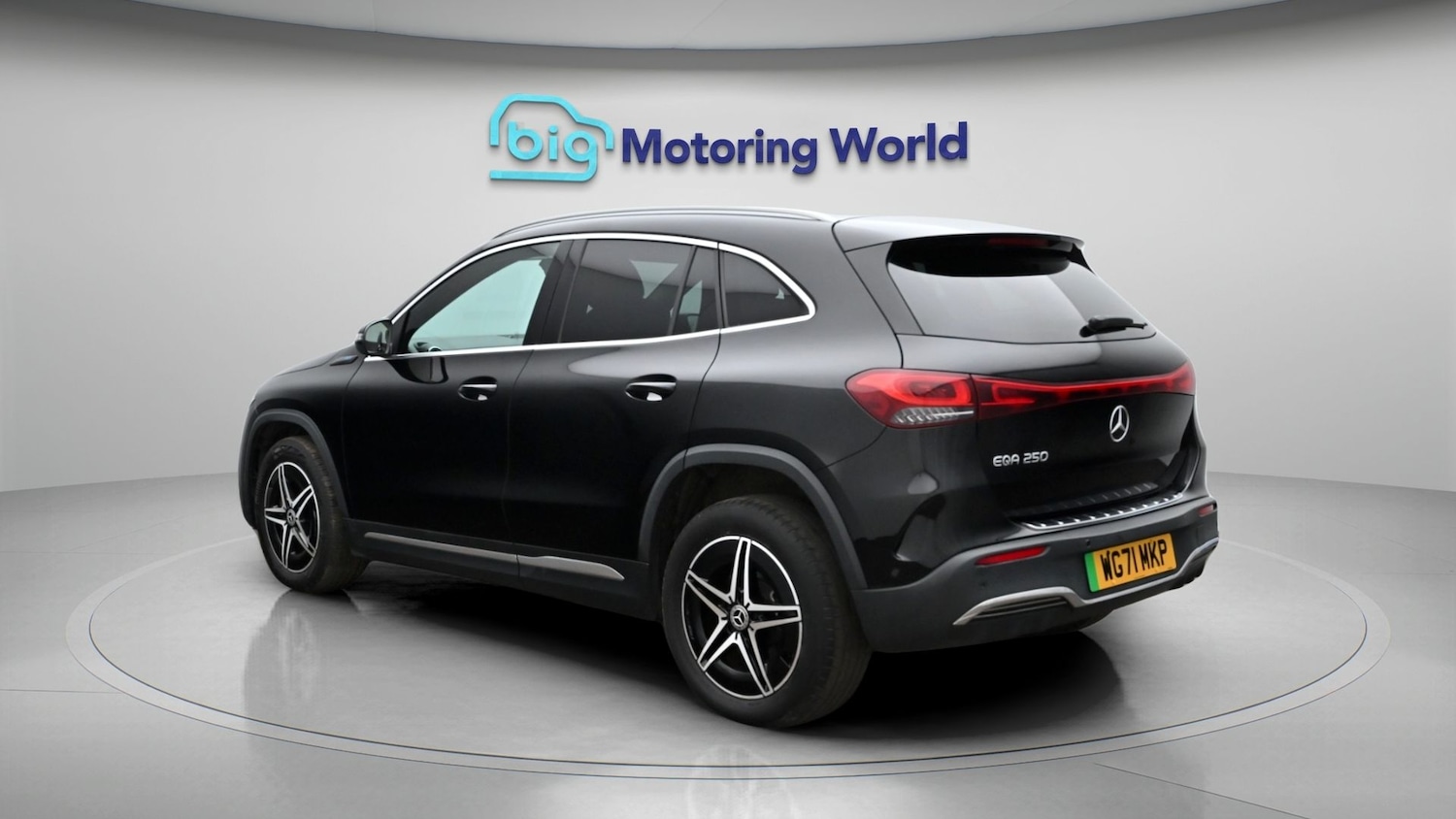 Used Mercedes-Benz EQA 2022 for sale - 78084633: Photo 5