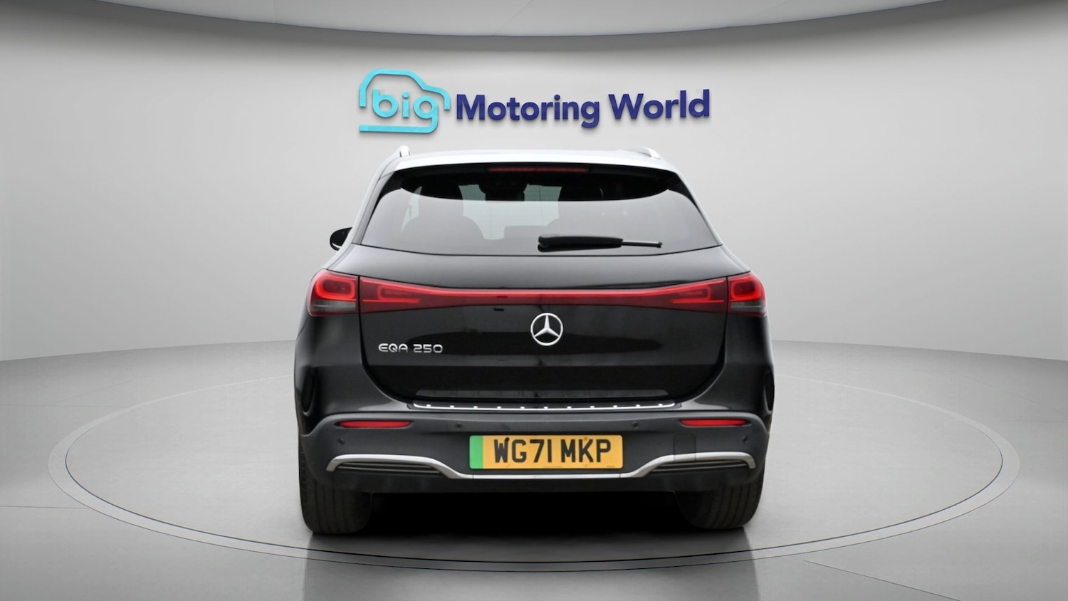 Used Mercedes-Benz EQA 2022 for sale - 78084633: Photo 6