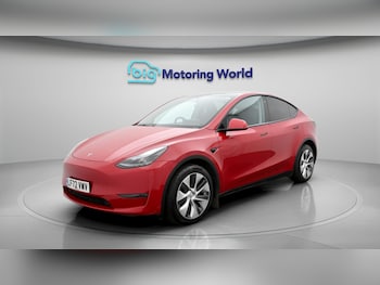 Used Tesla Model Y 2022 for sale - 78733688: Photo