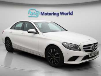 2021 (21) - 1.5 C200 MHEV SE Saloon 4dr Petrol G-Tronic+ Euro 6 (s/s) (198 ps)