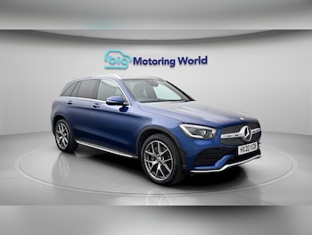 Used Mercedes-Benz GLC 2020 for sale - 79059868: Photo