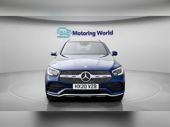 Used Mercedes-Benz GLC 2020 for sale - 79059868: Photo