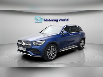 Used Mercedes-Benz GLC 2020 for sale - 79059868: Photo