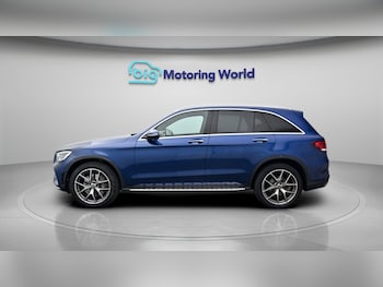 Used Mercedes-Benz GLC 2020 for sale - 79059868: Photo