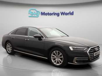 2019 (19) - 3.0 TDI V6 50 Saloon 4dr Diesel Tiptronic quattro Euro 6 (s/s) (286 ps)