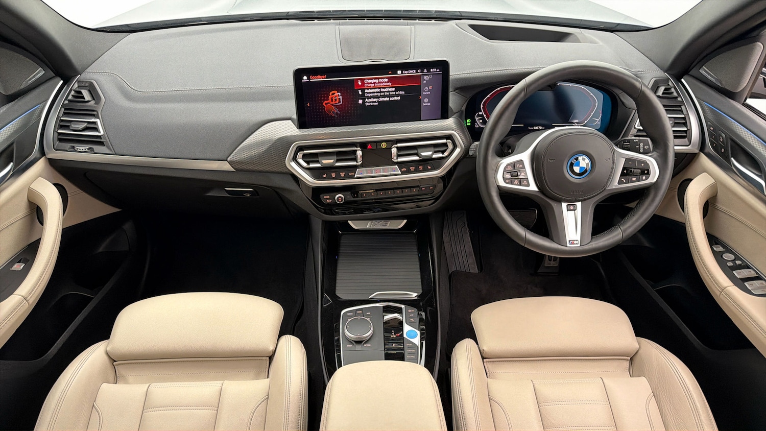 Used BMW iX3 2024 for sale - 77966605: Photo 12