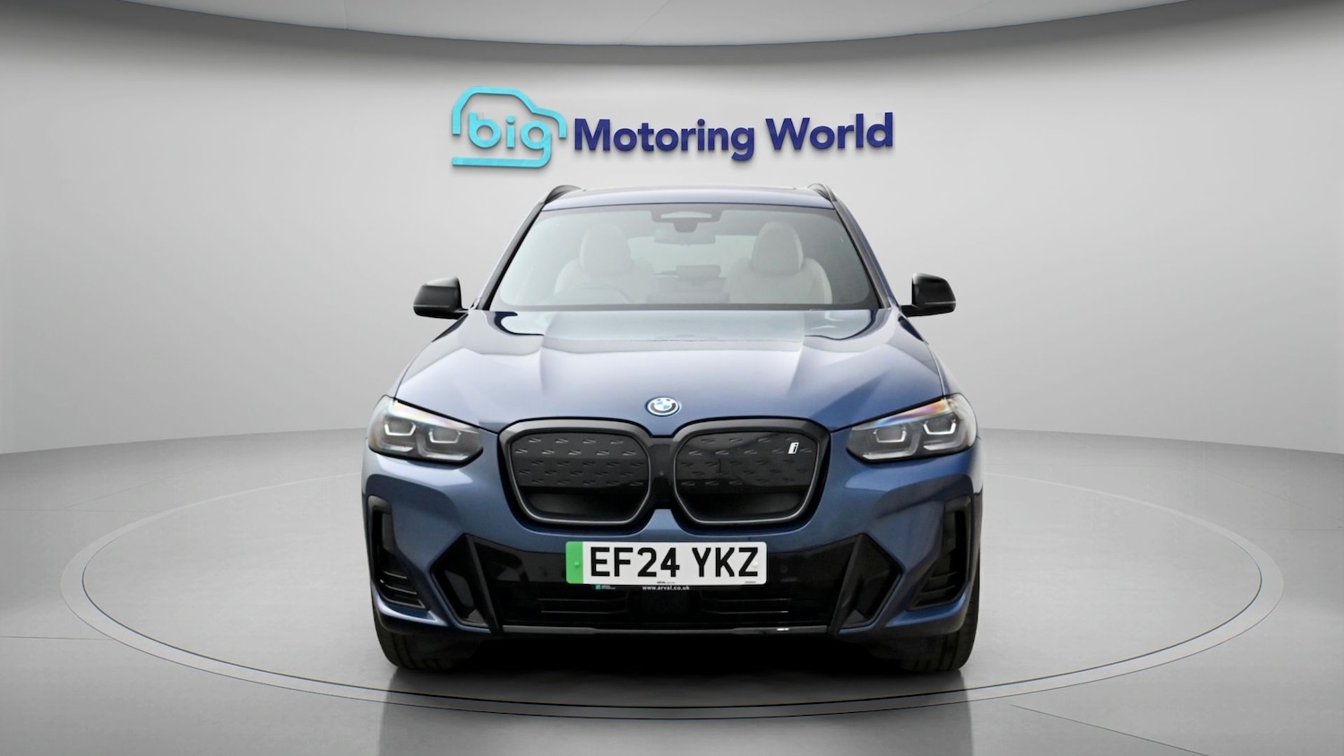 Used BMW iX3 2024 for sale - 77966605: Photo 2