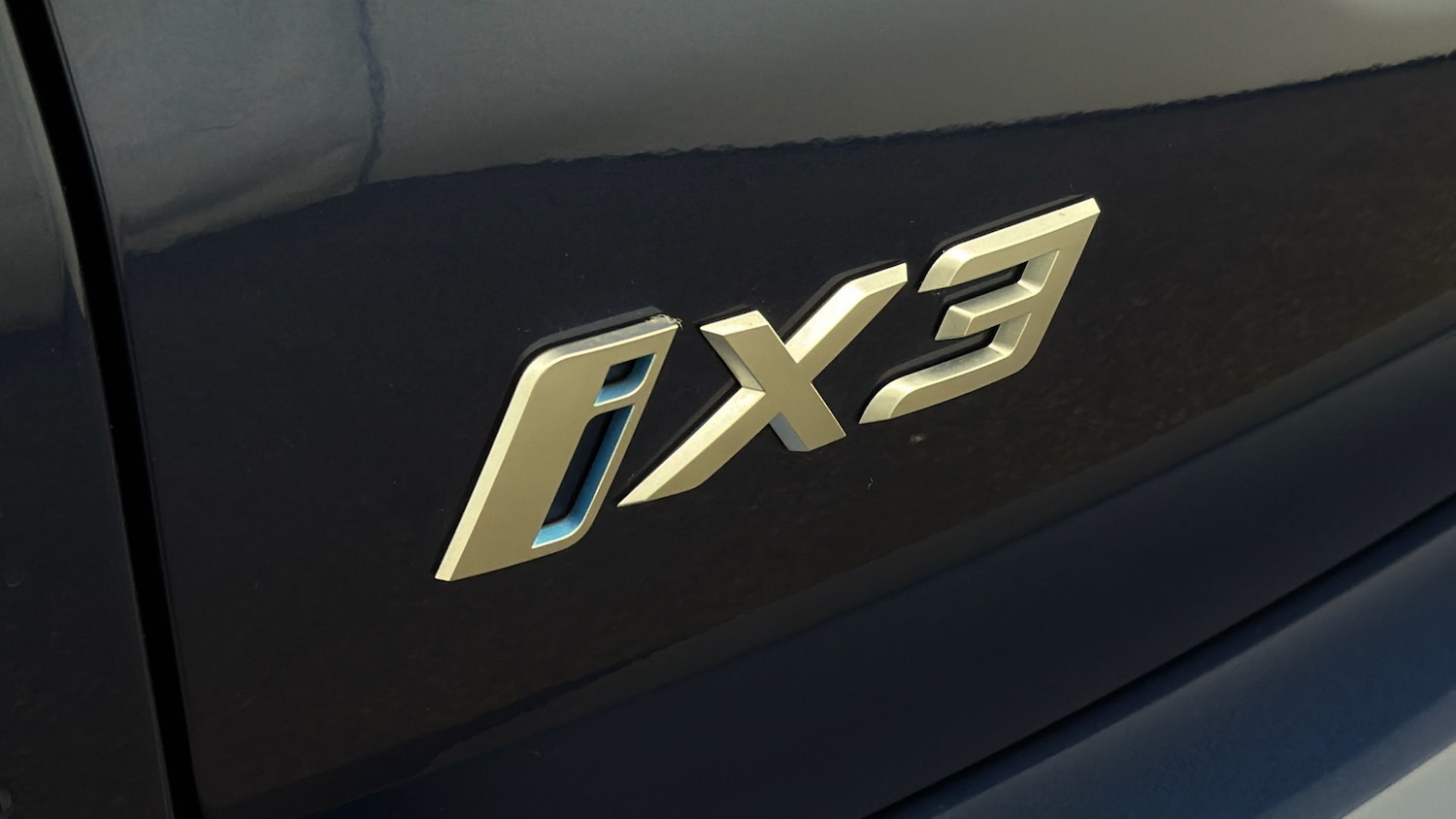 Used BMW iX3 2024 for sale - 77966605: Photo 20