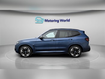 Used BMW iX3 2024 for sale - 77966605: Photo