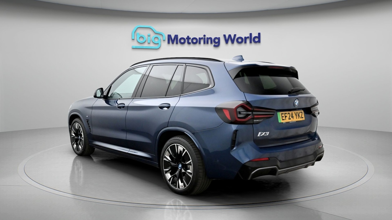 Used BMW iX3 2024 for sale - 77966605: Photo 5