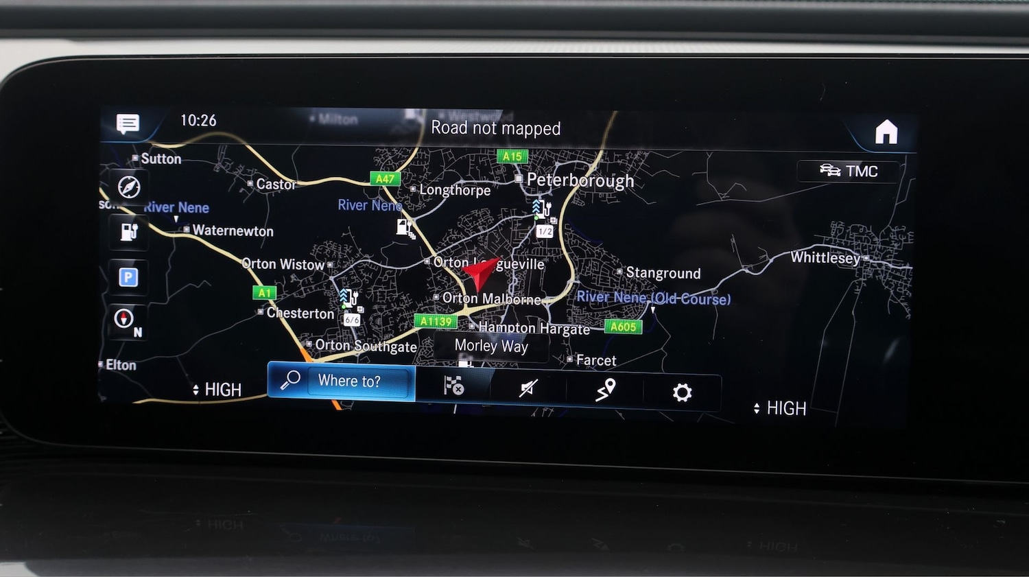 Used Mercedes-Benz EQC 2022 for sale - 77650987: Photo 11