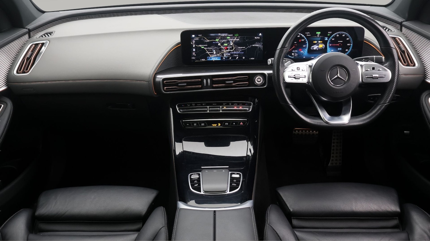 Used Mercedes-Benz EQC 2022 for sale - 77650987: Photo 13