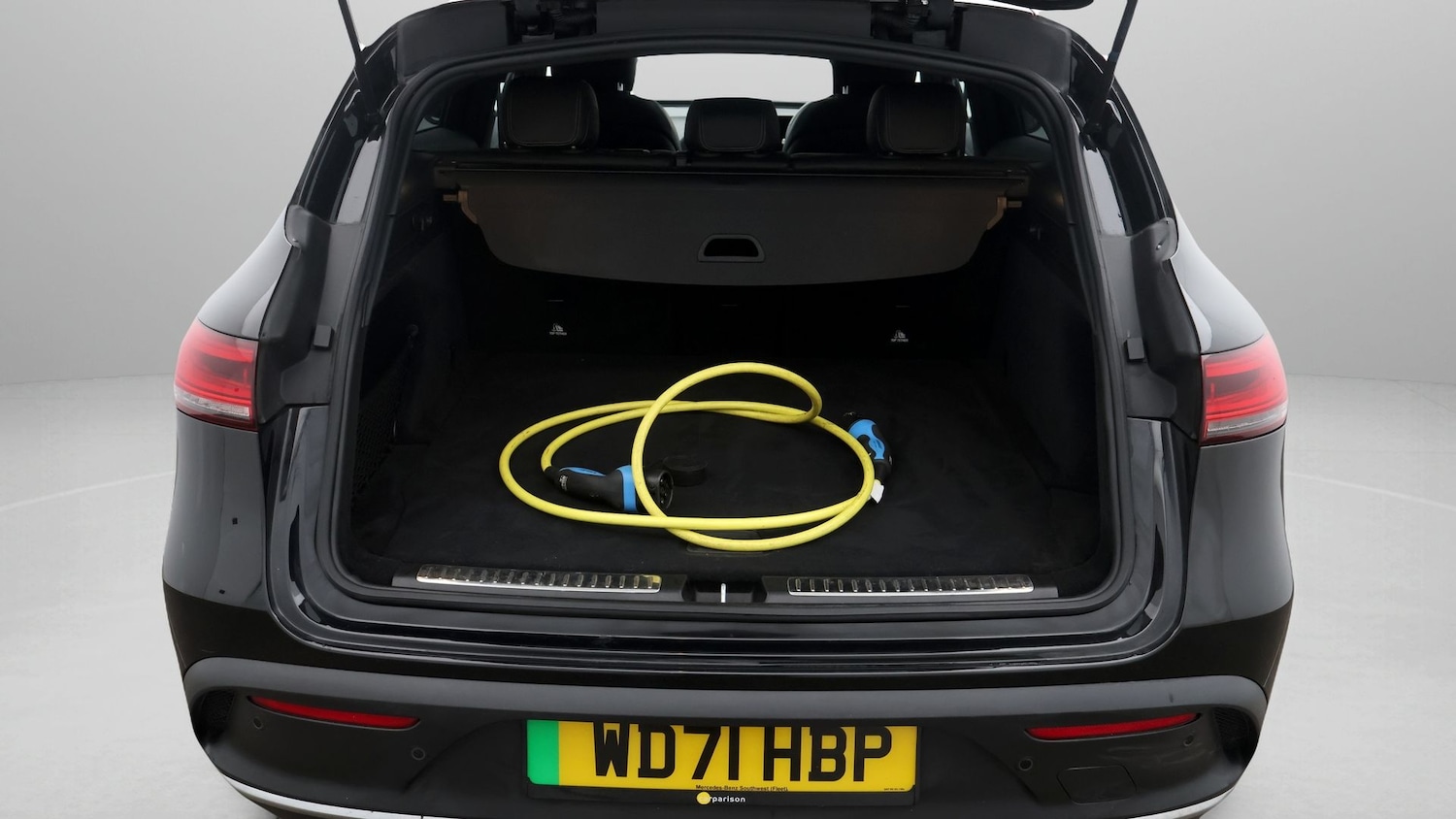 Used Mercedes-Benz EQC 2022 for sale - 77650987: Photo 17